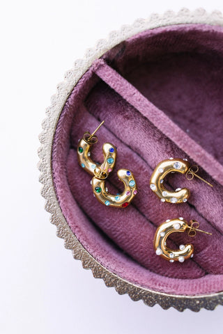 Earrings