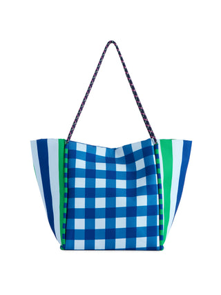 Samba Tote - Navy
