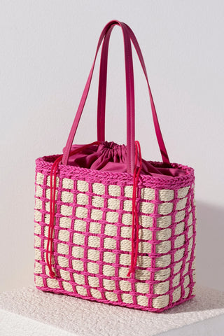 Juanita Tote - Pink