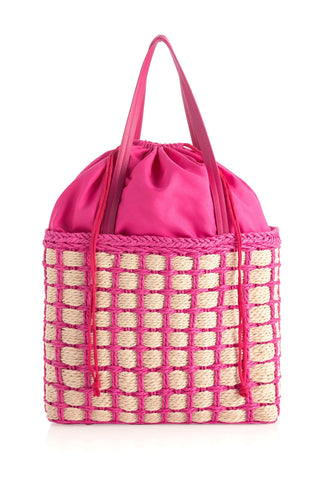 Juanita Tote - Pink