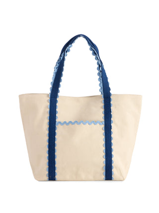 Poppy Tote - Blue