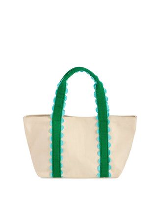Poppy Mini Tote - Green