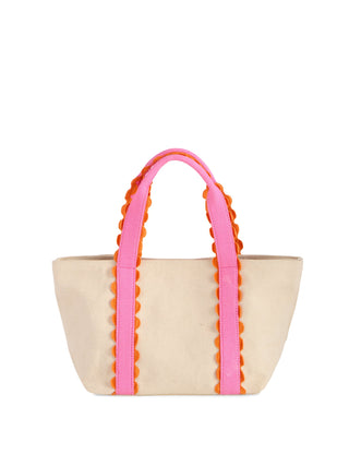 Poppy Mini Tote - Pink
