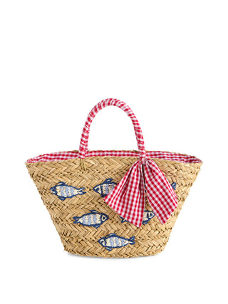 Marseille Tote - Natural