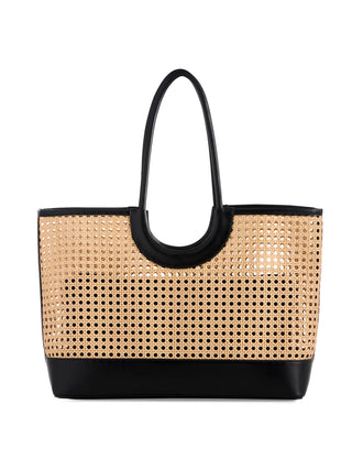 Lyra Tote - Black
