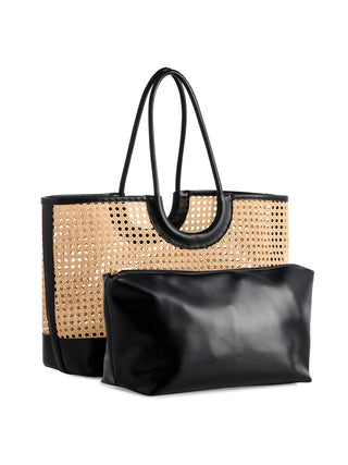 Lyra Tote - Black