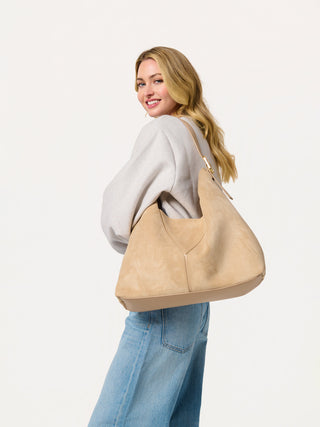 Ava Hobo - Ivory