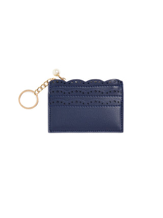 Lola Card Case - Navy