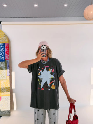 Candy Club Graphic Tee