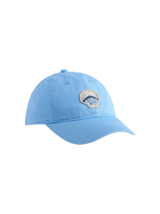 Shelly Ball Cap - Blue
