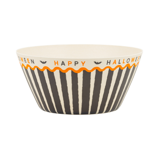 HPH1331 - Happy Halloween Bamboo Bowl