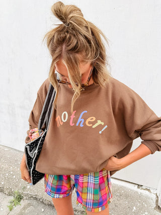 Mother! Sweatshirt