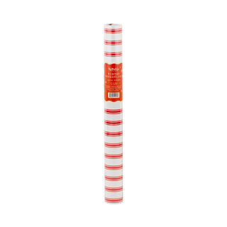 WNT1220 - Red Striped Table Runner