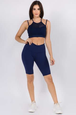 The Performance High Rise Biker