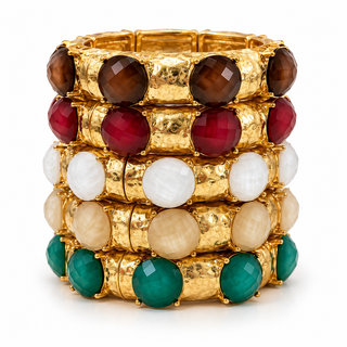 Cambridge Gem Bracelet