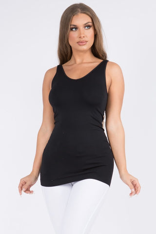 The Essential Seamless Tank
