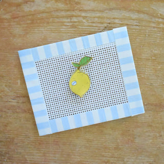 Lemon Needle Minder