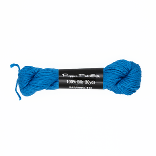 Pepper Pot Silk - 170 Sapphire