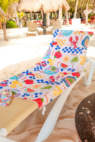 Amalfi Mood Towel