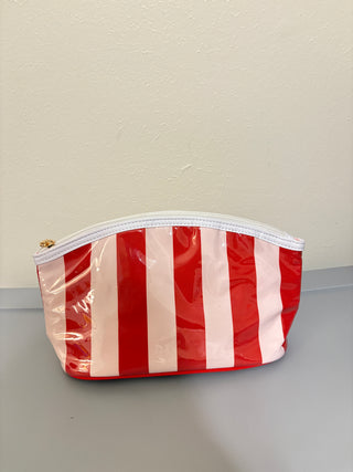 Cabana Stripe Cosmetic Bag