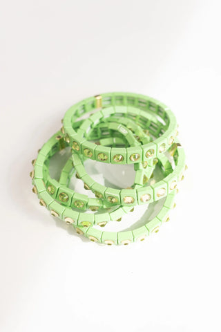 Sylvie Gemstone Bracelet