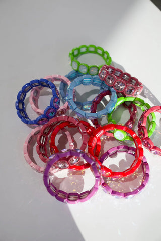 Gigi Gemstone Bracelet