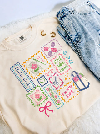 NDLPT Doodle Tee