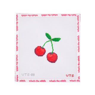 Cherries Canvas
