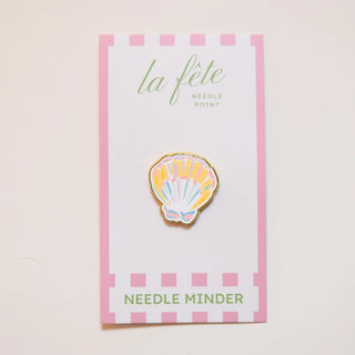 Seashell Needle Minder