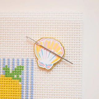 Seashell Needle Minder