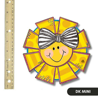 Dk Designs: Sunshine Bow Mini