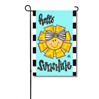 Dk Designs: Hello Sunshine Garden Glam