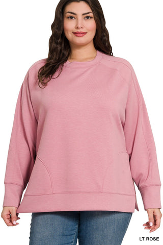 DOORBUSTER: Stay Cozy Pullover