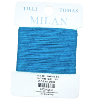 Milan Card - 2662 Ocean