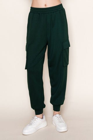 DOORBUSTER: Stay Soft Joggers - Black