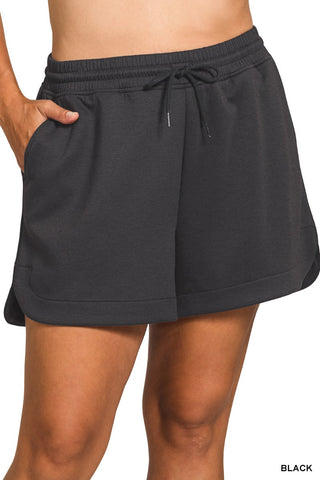 DOORBUSTER: Laidback Luxe Shorts