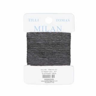 Milan Card - 2509 Elephant