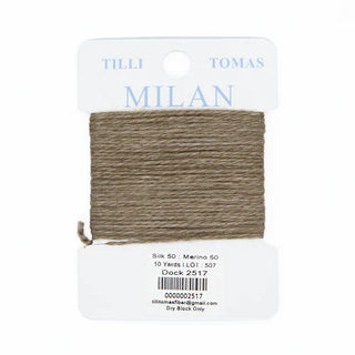 Milan Card - 2517 Dock
