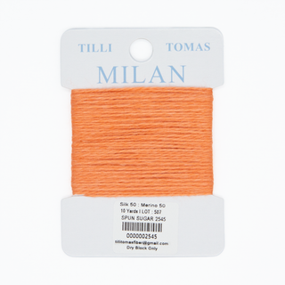 Milan 2545 Spun Sugar 10-yard card