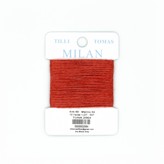 Milan 2564 Tuna 10-yard card