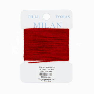 Milan Card - 2565 Lobster