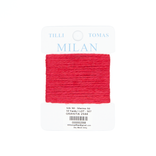 Milan 2588 Granita 10-yard card