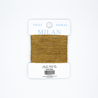 Milan 2626 Doe 10-yard card