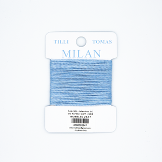 Milan 2647 Bubbles 10-yard card