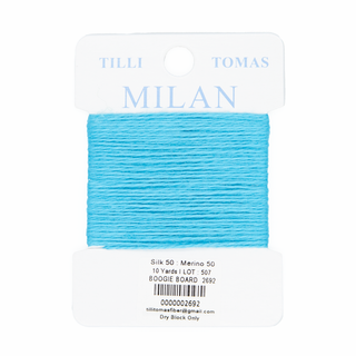 Milan 2692 Boogie Board 10-yard card