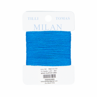 Milan 2693 Wind Surfer 10-yard card