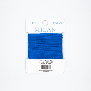 Milan 2699 Tsunami 10-yard card