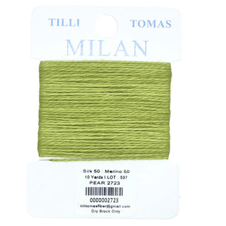 Milan Card - 2723 Pear