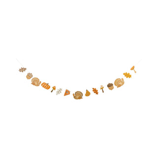 THK1202 - Thanksgiving Icons Banner