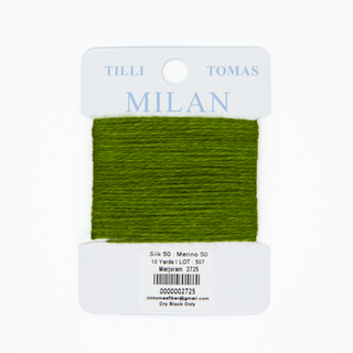 Milan 2725 Marjoram 10-yard card